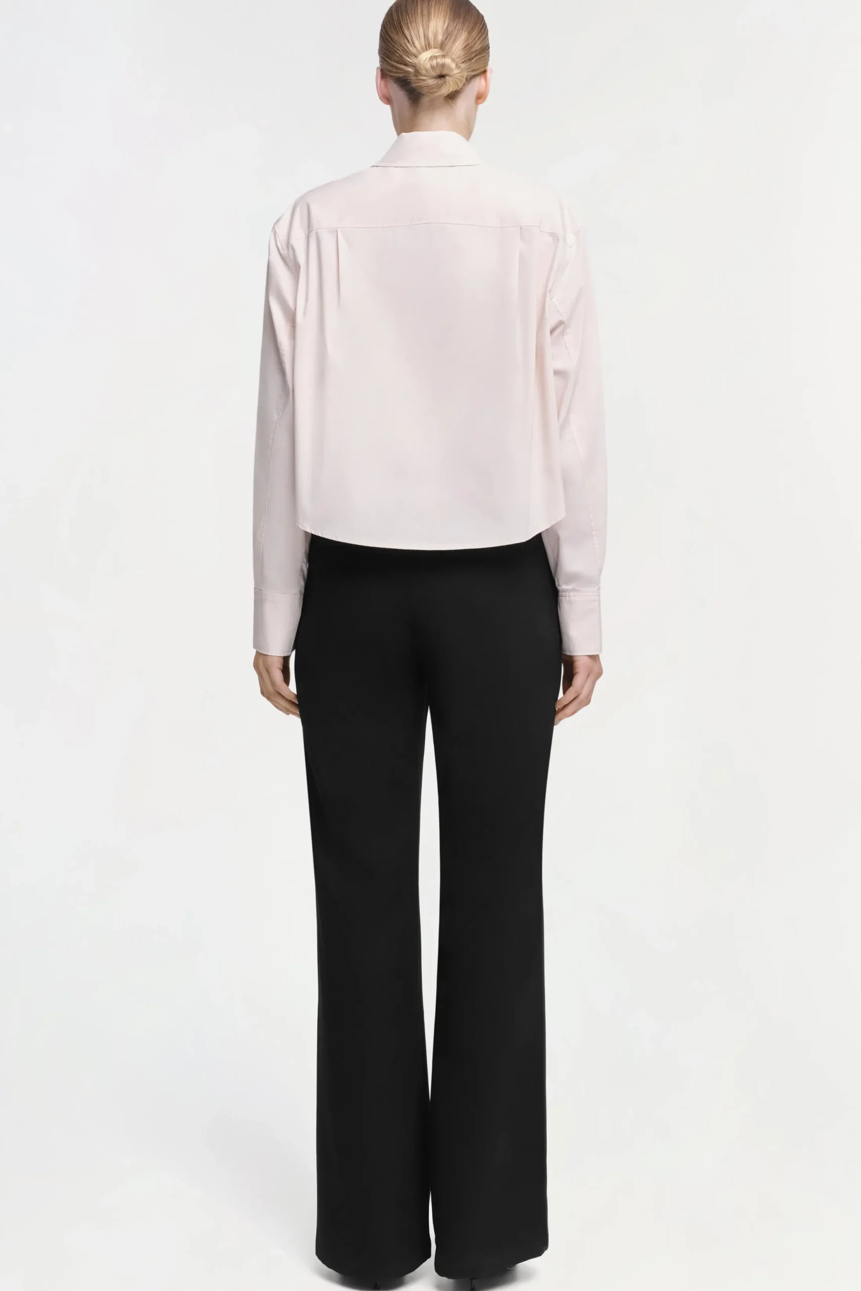 Women Simkhai Renata Cropped Shirt
