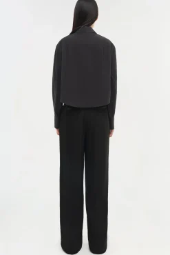 Women Simkhai Renata Cropped Shirt