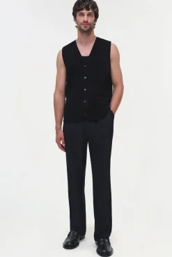 Simkhai Rhys Vest