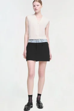 Women Simkhai Rilee Skirt