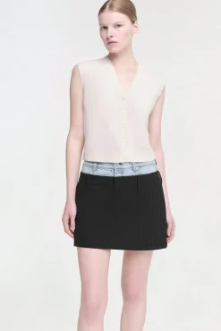 Women Simkhai Rilee Skirt