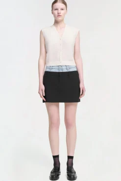 Women Simkhai Rilee Skirt