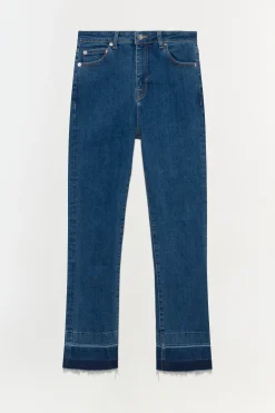 Women Simkhai River Straight Jean