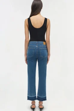 Women Simkhai River Straight Jean