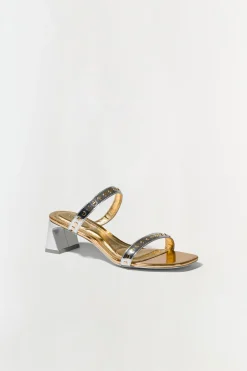 Simkhai Rivet Sandal
