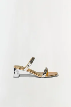 Simkhai Rivet Sandal