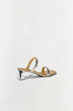 Simkhai Rivet Sandal