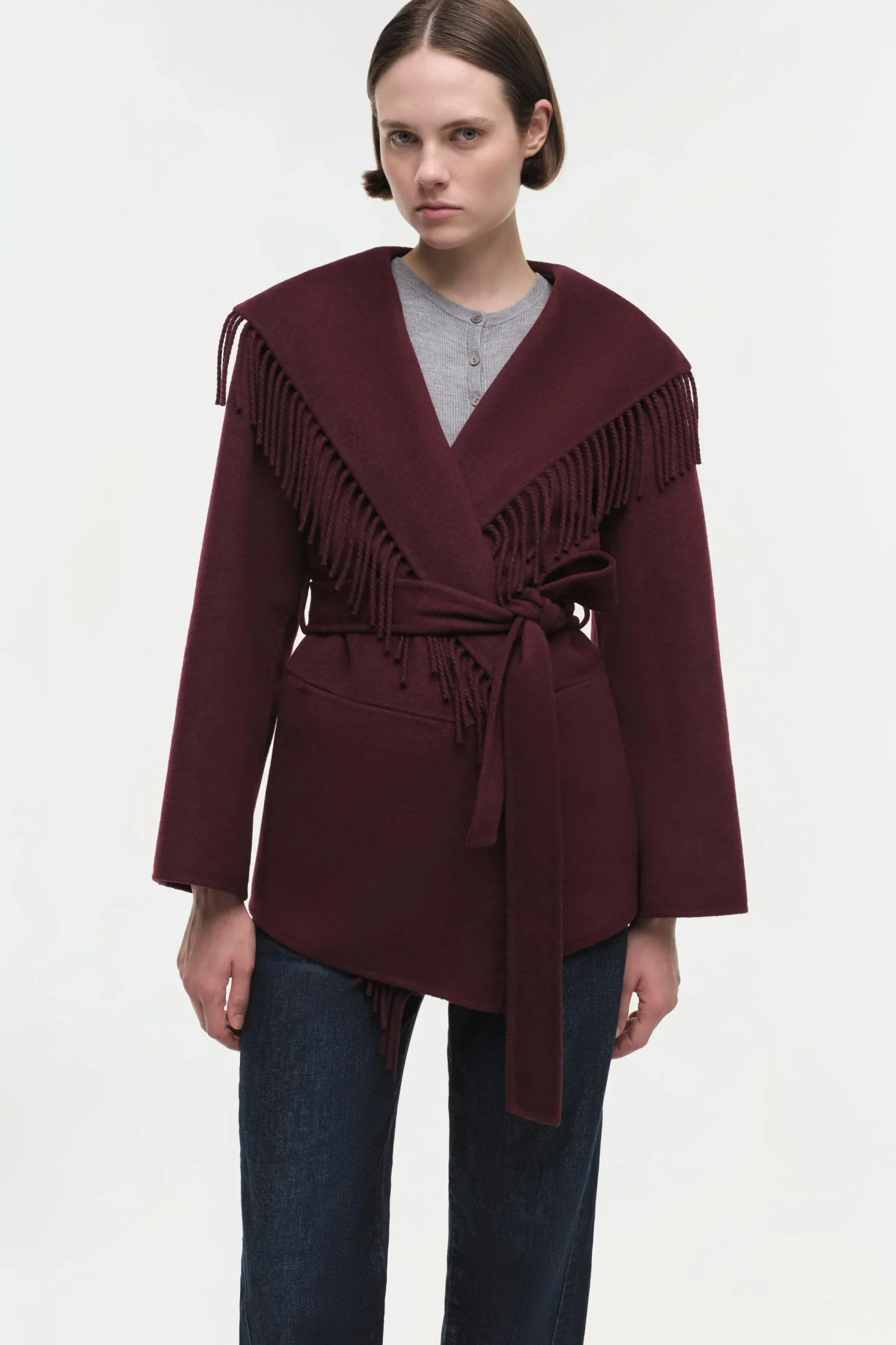 Women Simkhai Rowen Jacket