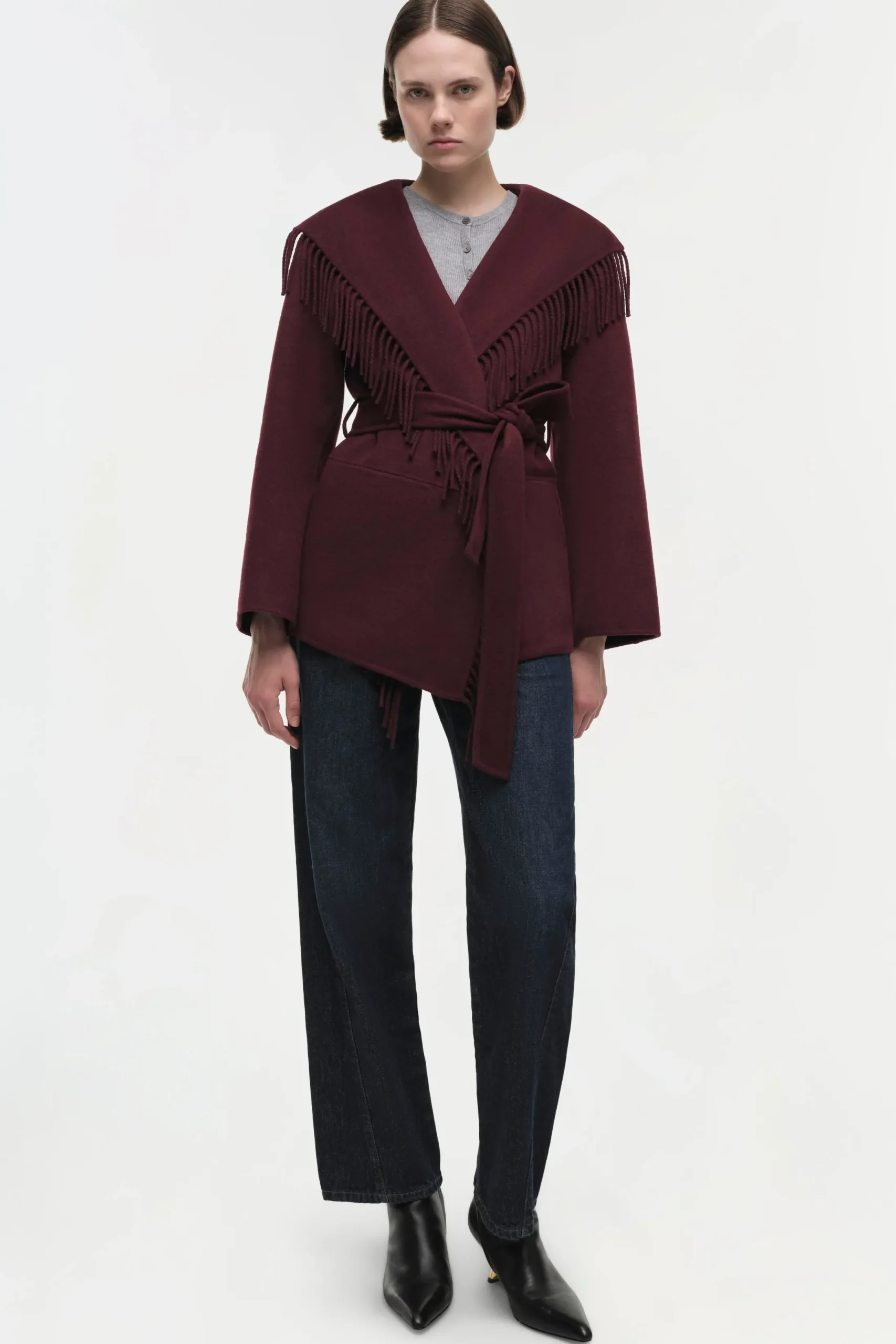 Women Simkhai Rowen Jacket