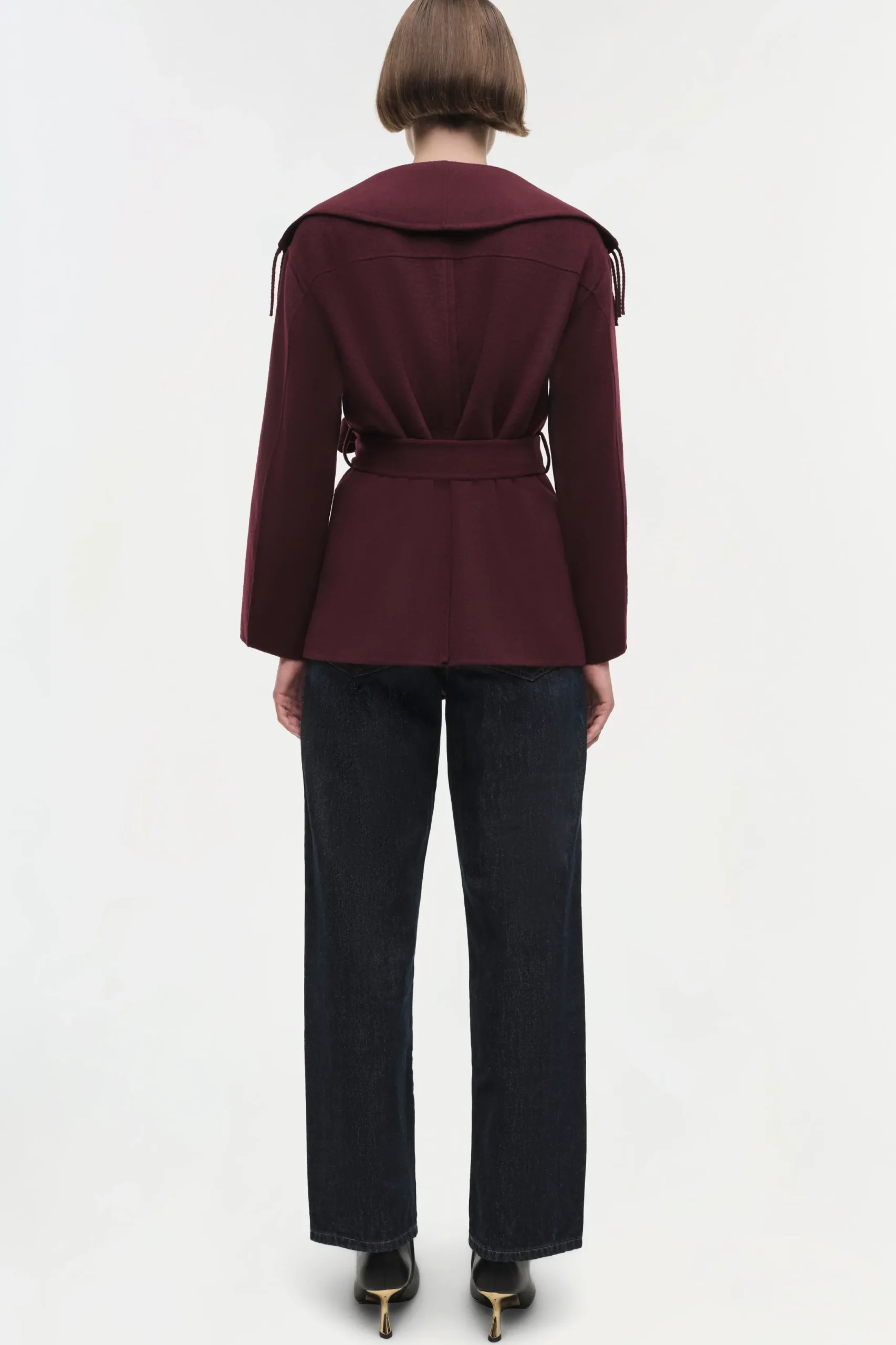 Women Simkhai Rowen Jacket