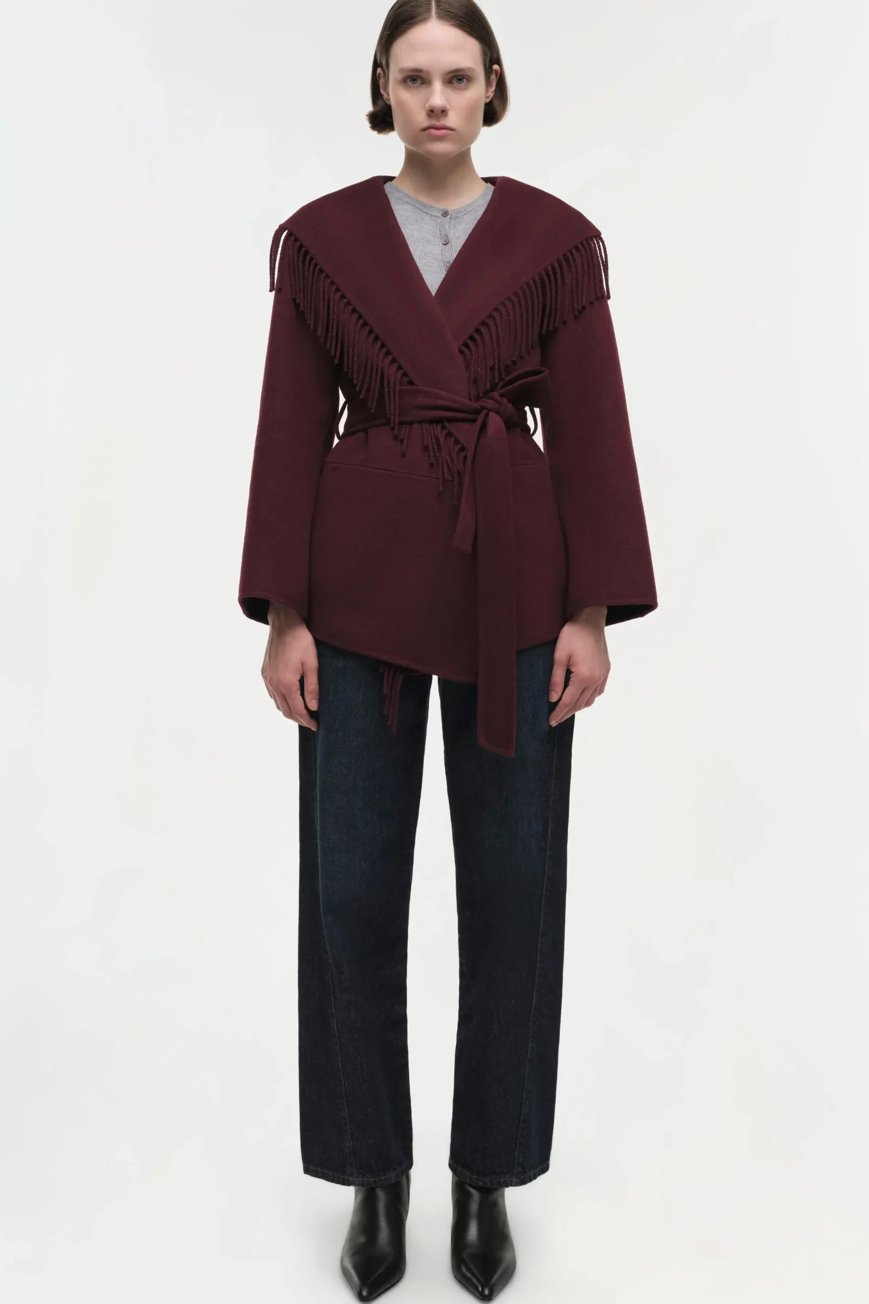 Women Simkhai Rowen Jacket