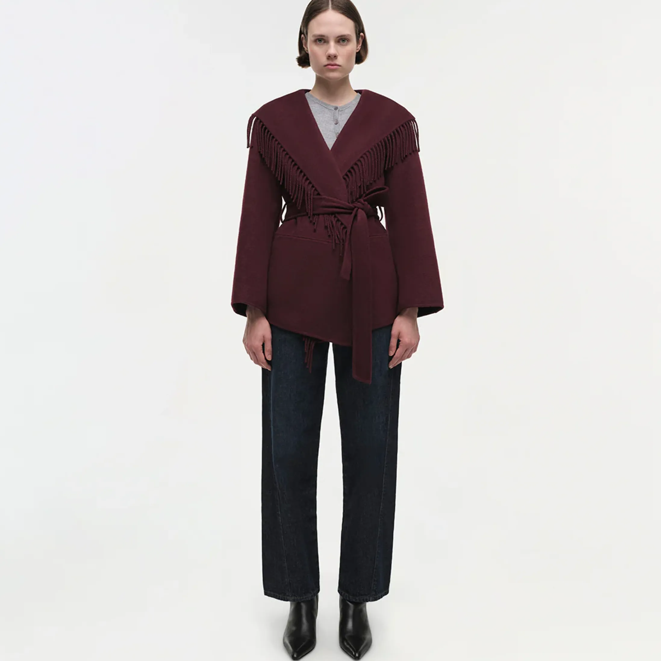 Women Simkhai Rowen Jacket