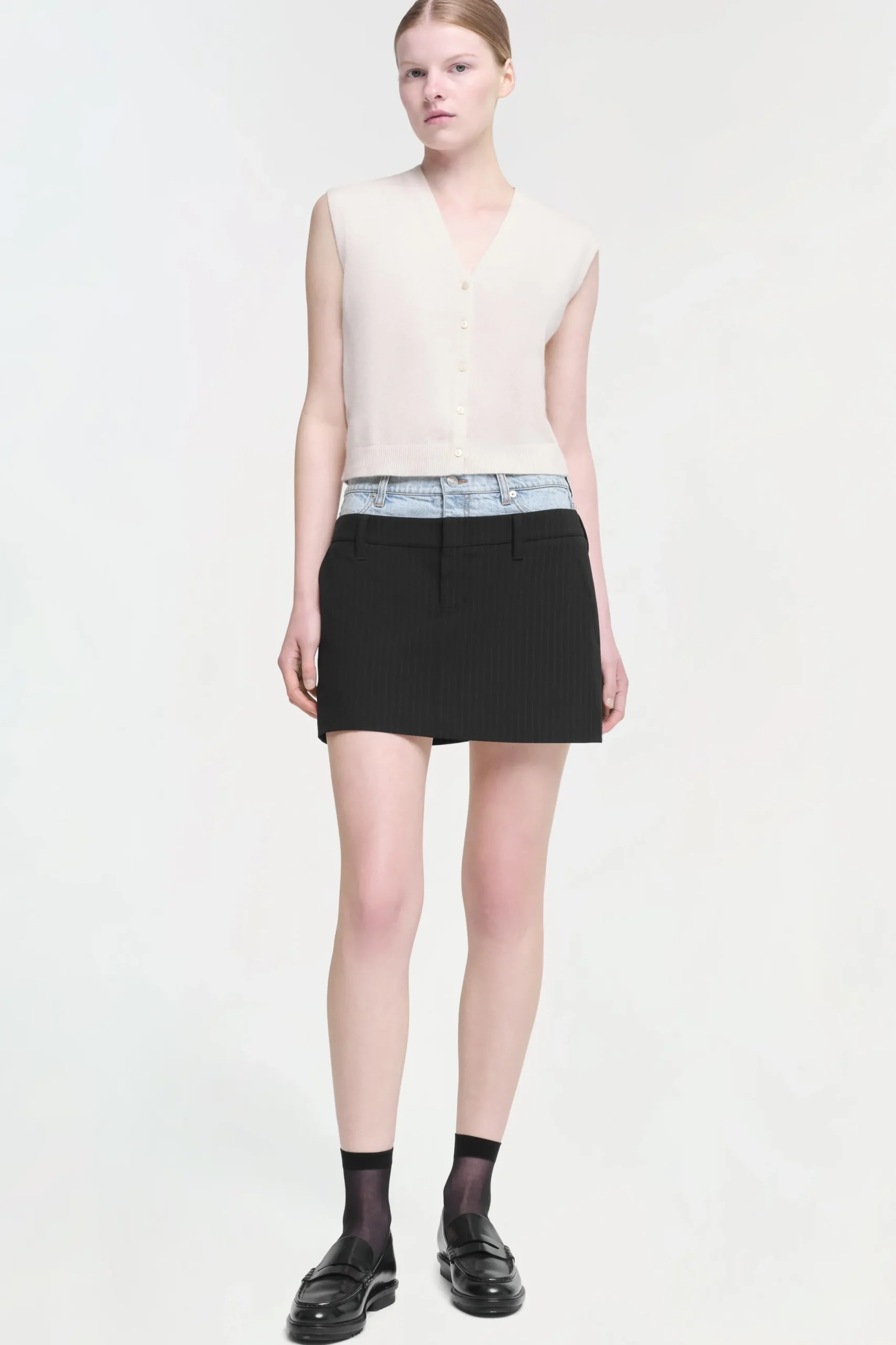 Women Simkhai Rozzi Vest