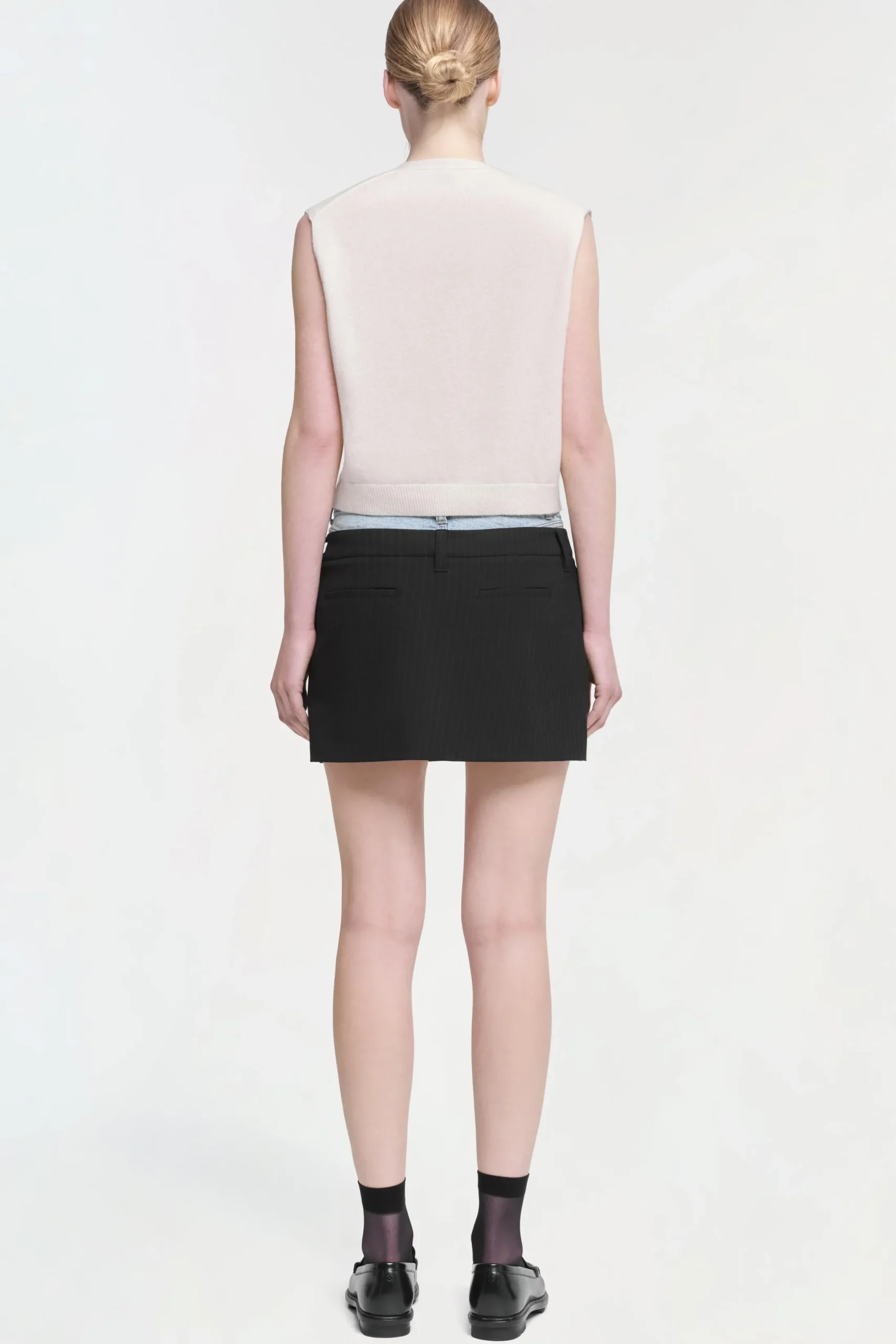 Women Simkhai Rozzi Vest