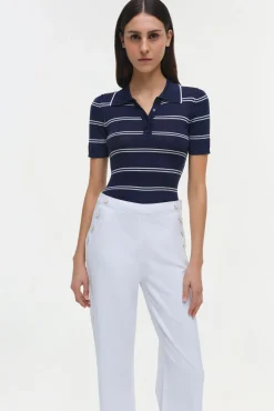 Women Simkhai Sailor Denim