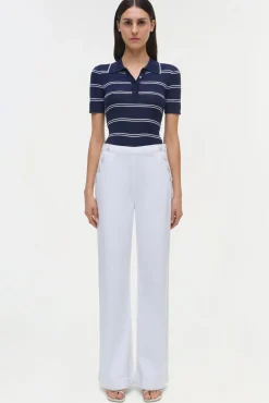 Women Simkhai Sailor Denim
