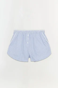 Women Simkhai Sarah Cotton Short