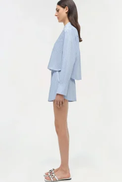 Women Simkhai Sarah Cotton Short