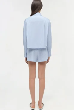 Women Simkhai Sarah Cotton Short