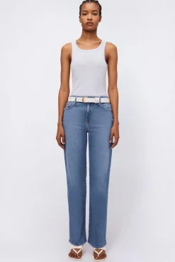 Women Simkhai Scoop-Neck Tank