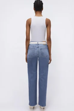 Women Simkhai Scoop-Neck Tank