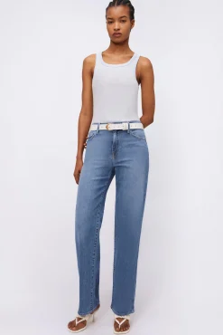 Women Simkhai Scoop-Neck Tank