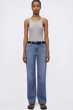 Women Simkhai Scoop-Neck Tank
