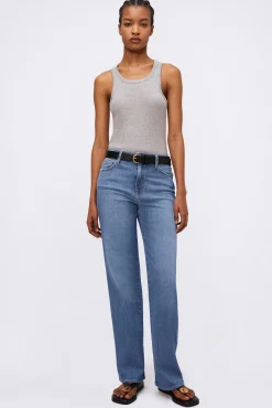 Women Simkhai Scoop-Neck Tank
