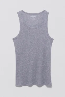 Women Simkhai Scoop-Neck Tank