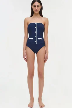 Women Simkhai Scout One Piece