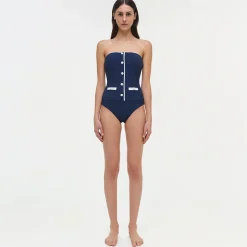 Women Simkhai Scout One Piece