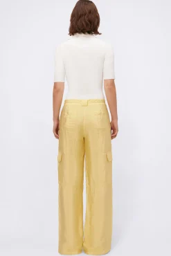 Women Simkhai Secily Knit Polo