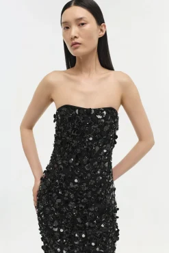 Women Simkhai Serafina Gown