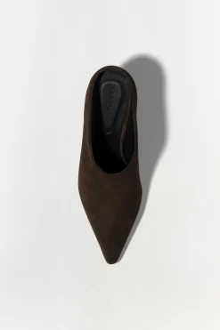 Simkhai Shadow Suede Mule