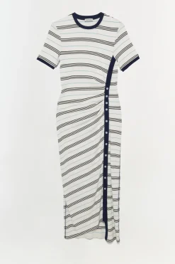 Women Simkhai Shanna Midi Dress