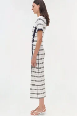 Women Simkhai Shanna Midi Dress