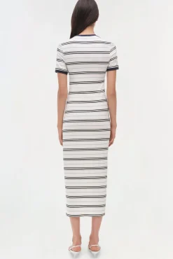 Women Simkhai Shanna Midi Dress