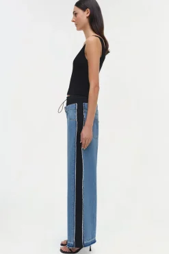Women Simkhai Shia Denim