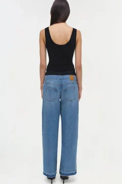 Women Simkhai Shia Denim
