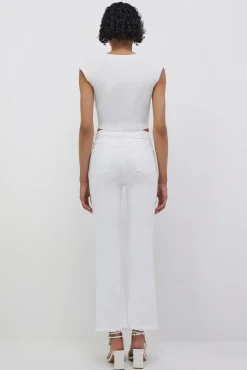 Women Simkhai Signature Abia Top