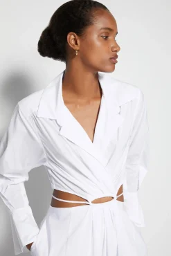 Women Simkhai Signature Alex Dress