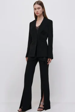 Women Simkhai Signature Allie Blazer