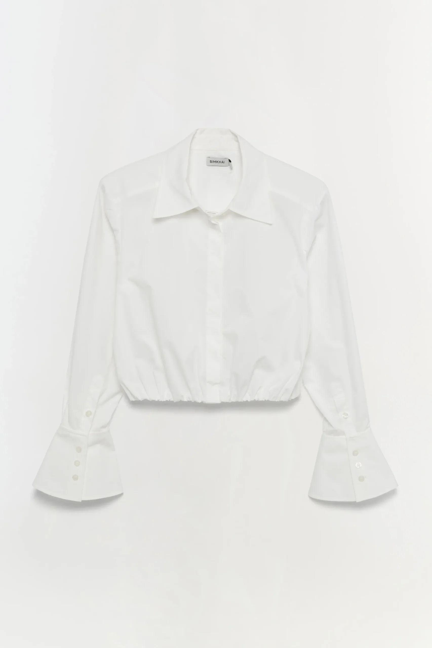 Women Simkhai Signature Blythe Top