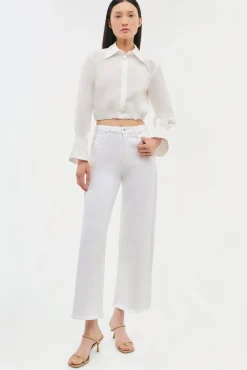 Women Simkhai Signature Blythe Top