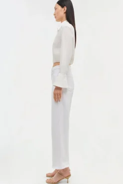 Women Simkhai Signature Blythe Top