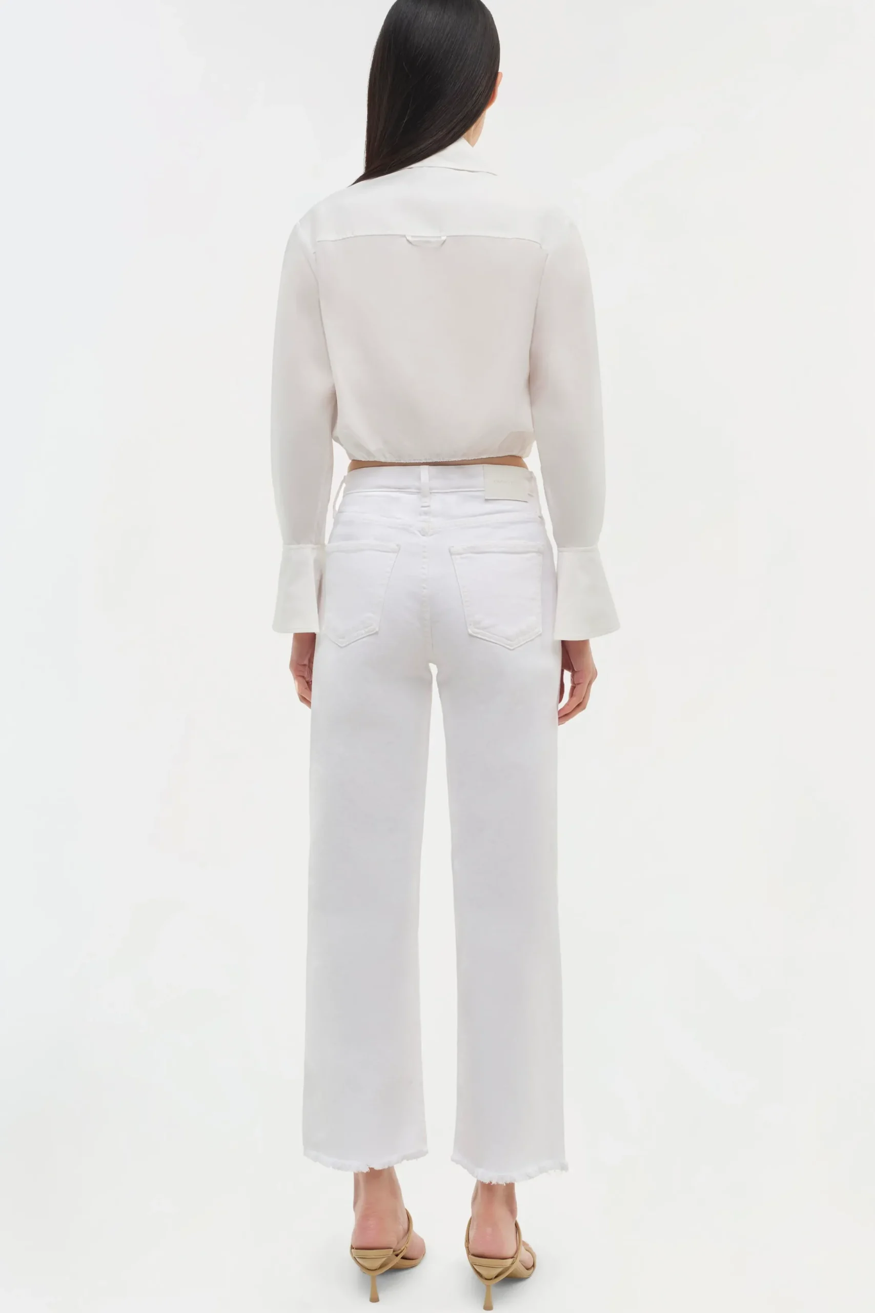 Women Simkhai Signature Blythe Top