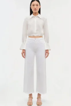 Women Simkhai Signature Blythe Top