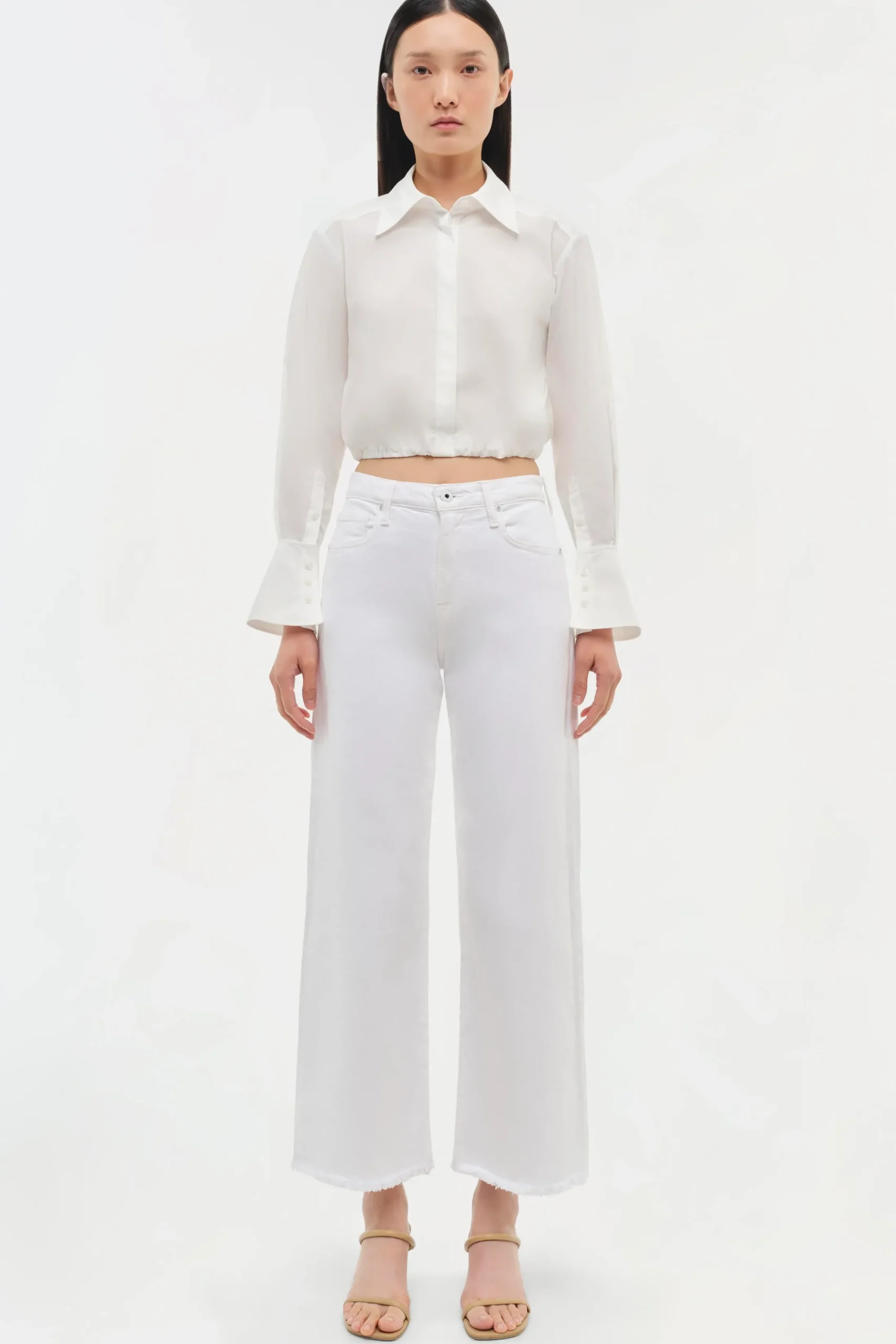 Women Simkhai Signature Blythe Top