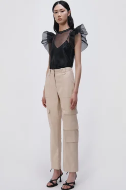 Women Simkhai Signature Corina Top