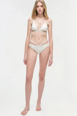 Women Simkhai Signature Emmalynn Bikini Bottom